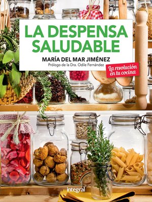 cover image of La despensa saludable